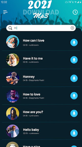 Free Music downloader - Download music 2021