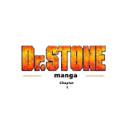 Dr stone Manga