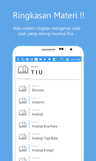 Bank Soal CAT CPNS PPPK 2022 Screen 2