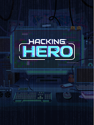 Hacking Hero: Hacker Clicker