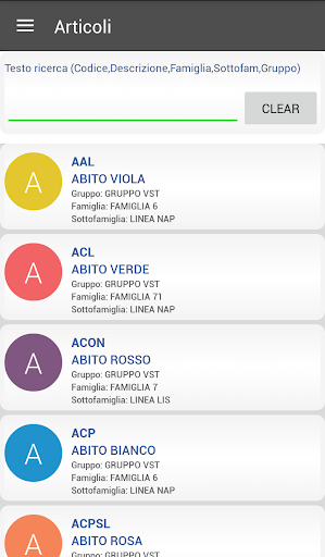 TeamSales Pocket Screen 3