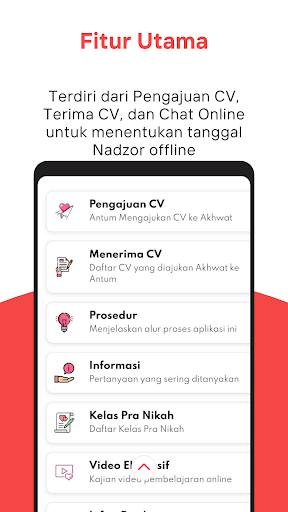 Taaruf Online-Cari Jodoh Nikah