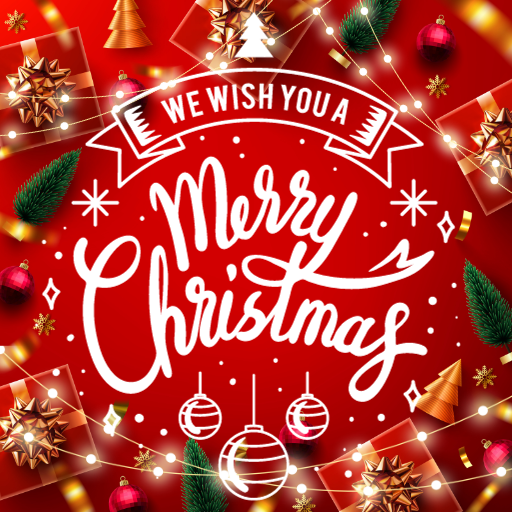 Christmas Greetings & Wishes logo