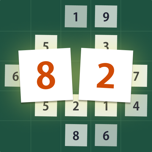 Merge 10 - Number Puzzle Game logo