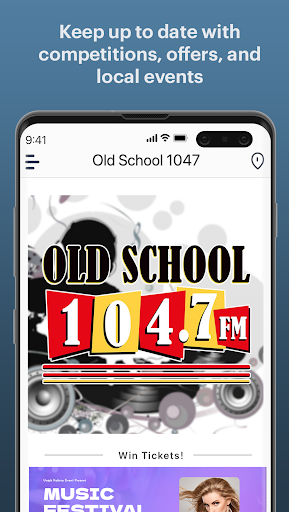 Old School 1047 Screen 3