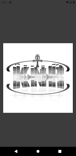 Android application KNR Radio screenshort