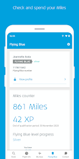 KLM u2013 Book flights and manage your trip 12.5.0 Screenshots 6