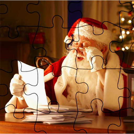 Santa Claus Puzzle
