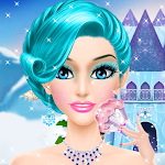 Cover Image of Download Ice Princess Beauty Salon - Games for Girls 5.0 APK
