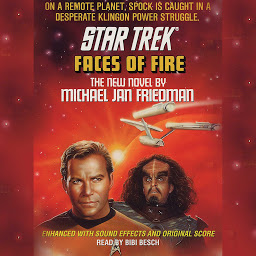 Icon image Star Trek: Faces of Fire