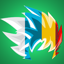 SelfComic - Dragon Warrior Z Cosplay Photo Editor Download on Windows