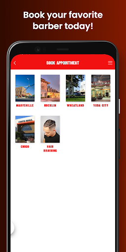 Uppercut Social Club Screen 3
