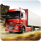 Truck Driving Simulator 2018 icon