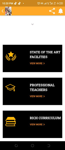 ROKA INTERNATIONAL SCHOOL Screen 3