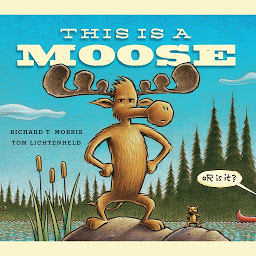 Imaginea pictogramei This Is a Moose