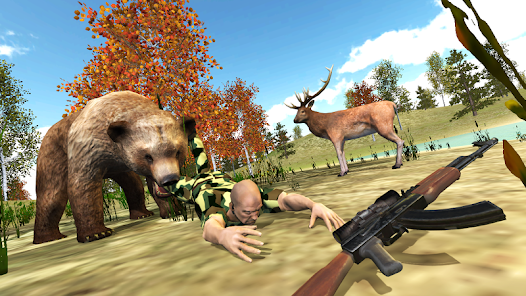 Hunting Simulator 4X4 - Apps On Google Play