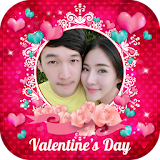 Happy Valentine Photo Frames icon