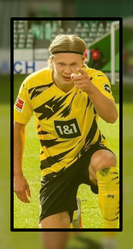 Erling Haaland Wallpaper HD