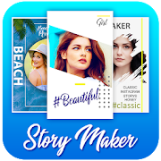 Story Maker for Instagram & Whatsapp Status editor
