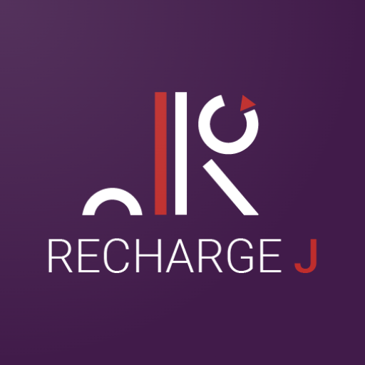 Recharge J logo