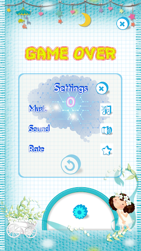Memory Game Screen 3