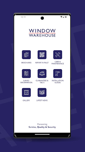 Window Warehouse Screen 2