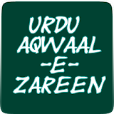 Urdu Aqwaal-e-Zareen Quotes icon