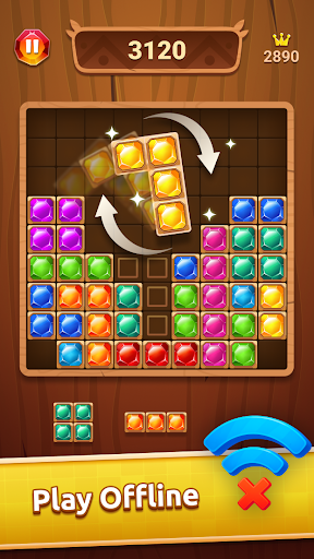 Block Puzzle Jewel: Blast Game screenshot 4