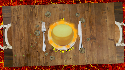 Android application Capybara Cheese Defence screenshort