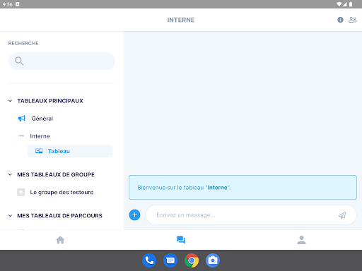 SQOOL Académie Screenshot