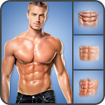 Cover Image of ダウンロード Six Pack Photo Editor  APK
