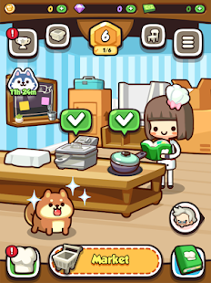 What's Cooking? - Mama's Cafe Screenshot