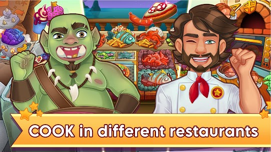 Free Pizza Empire – Pizza Restaurant Cooking Game 4