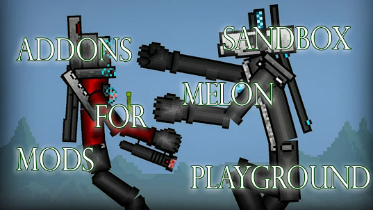 Mods for Melon Sandbox