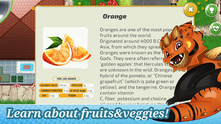 Vital Monster®: fruits&veggies Redeem Code