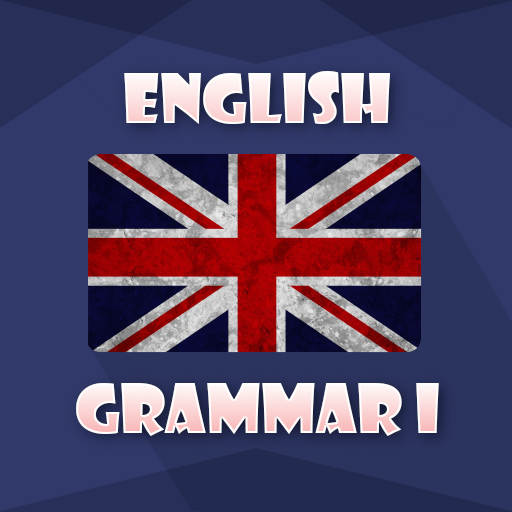 English grammar test offline logo