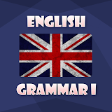 English grammar test app offline icon