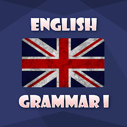 「English grammar test offline」圖示圖片