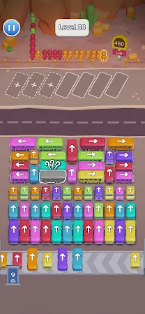 Game screenshot Bus Don't Stop apk download