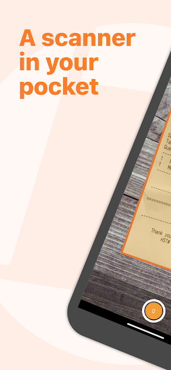 Genius Scan - PDF Scanner - 7.17.2 - (Android)