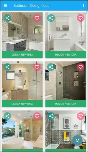 Bathroom Design Ideas