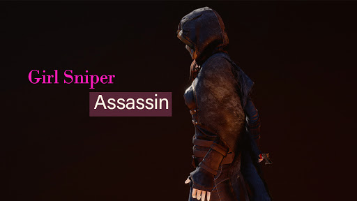 Sniper Women 3D Assassin: FPS 2.0.9 screenshots 1