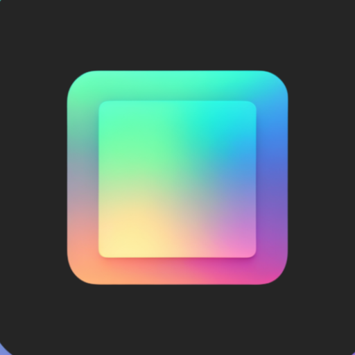 NeonFrame - Screenshot Editor logo