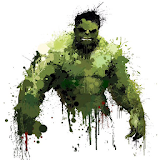 El Hombre Verde Hulk icon