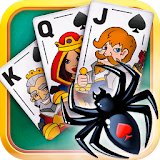 Spider Solitaire Royal icon