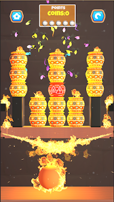 Fire Balls 3D - Screenshot 2