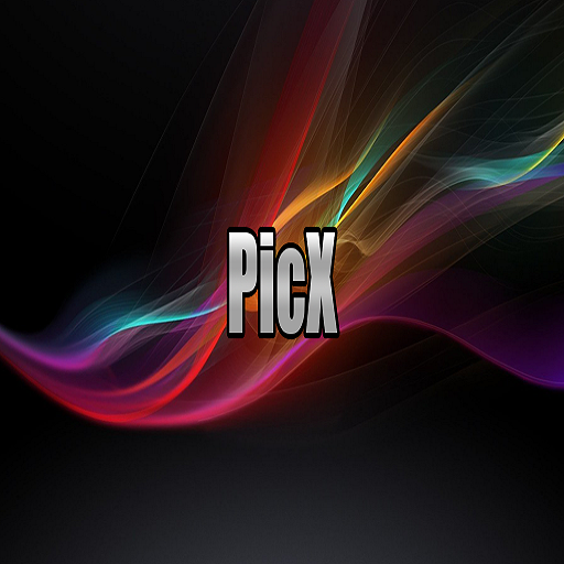 PicX Age Calculator logo