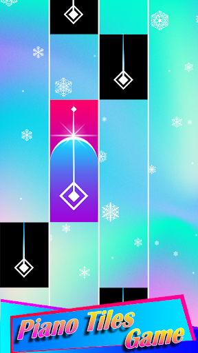 Scary Barby Piano Tiles Screen 2