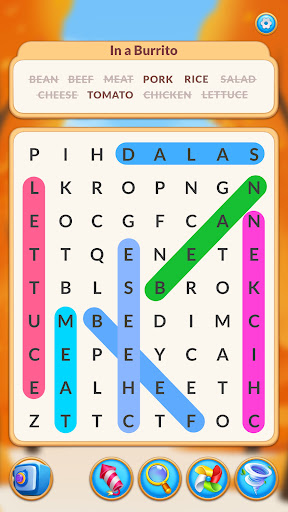 Word Carnival - All in One androidhappy screenshots 2