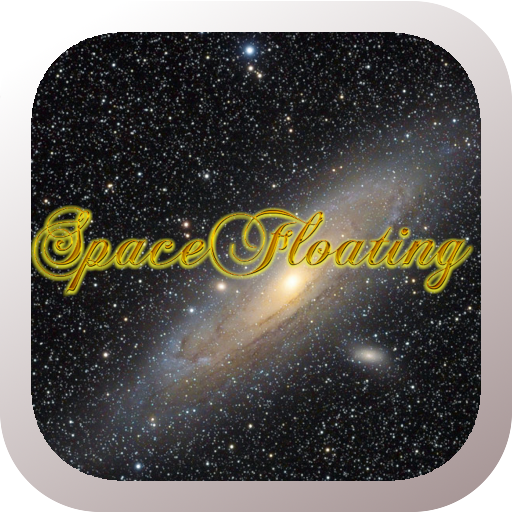 SpaceFloating logo